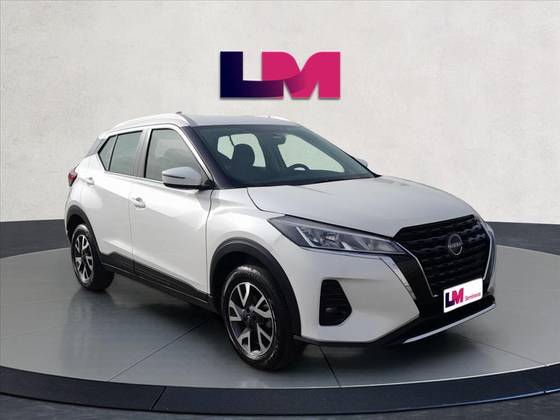 NISSAN KICKS 1.6 16V FLEXSTART SENSE XTRONIC